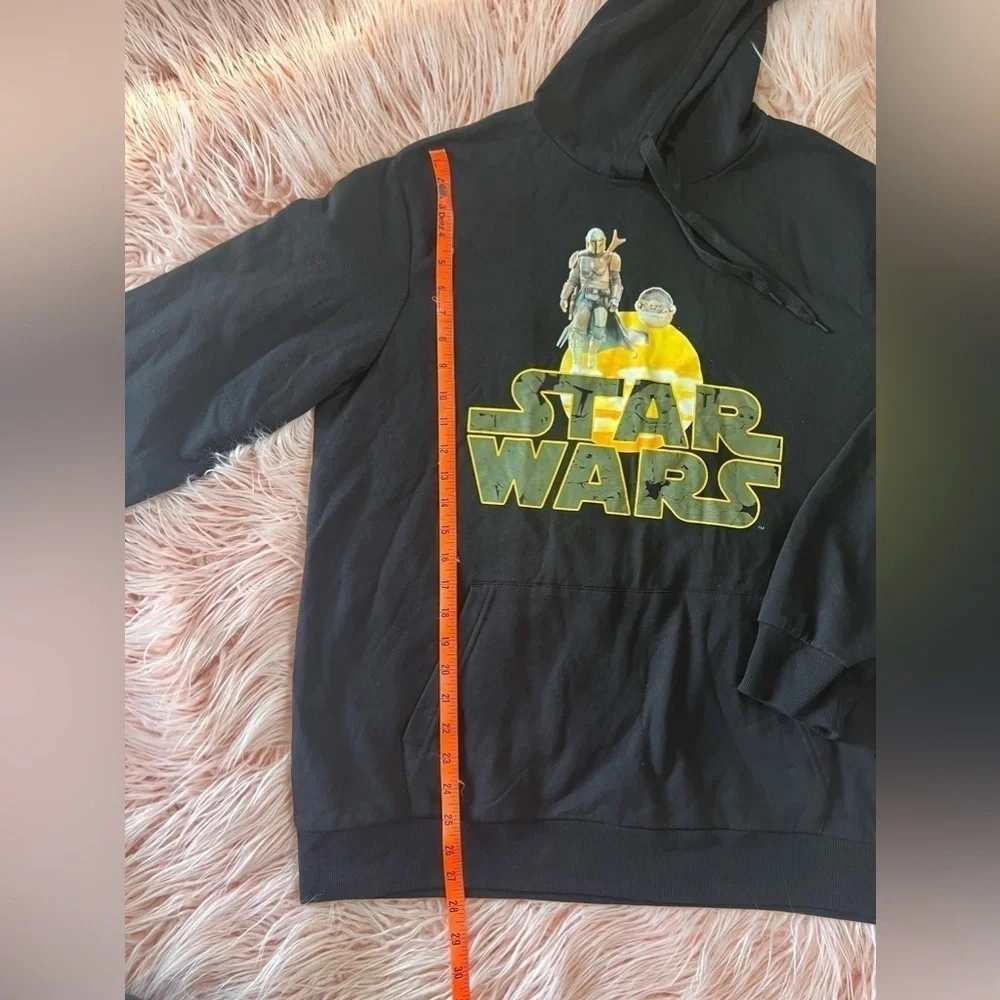 Star wars mandalorian apparel hoodie XL